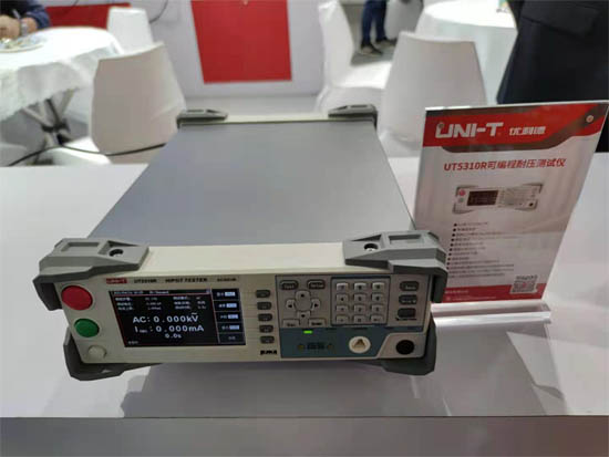 直击2021慕尼黑上海电子展，测试测量仪器厂商花式秀实力