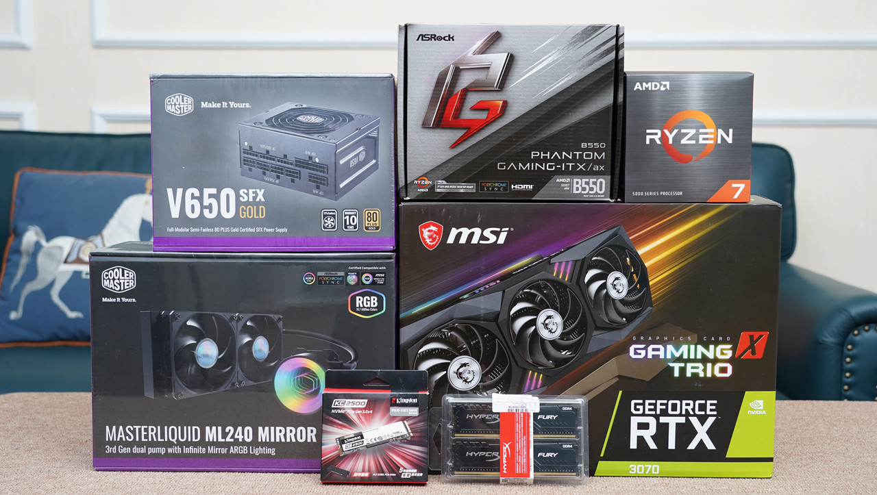 itx三槽显卡机箱,itx机箱能装多大显卡