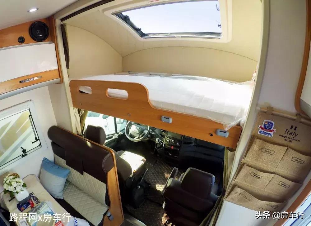 房车大全20-30万的c型房车限量版,房车价格30万元空间大全新自动挡