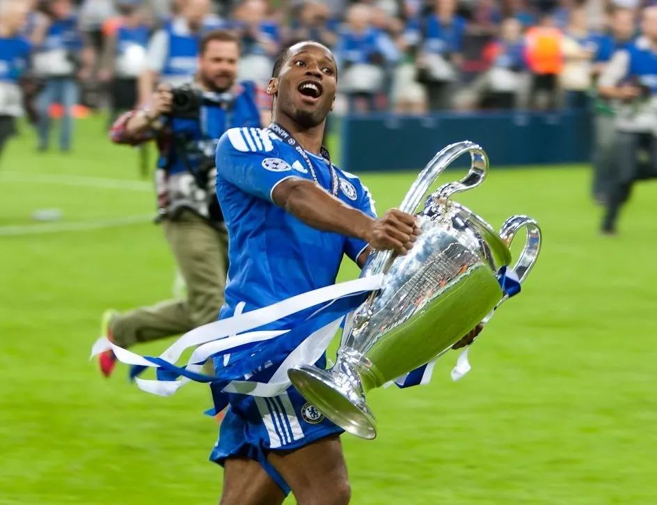 英超切尔西德罗巴,英超德罗巴绝杀