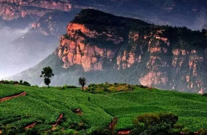 国内小众旅游文化：邢台云梦山，赞皇嶂石岩，双滦双塔山，野三坡