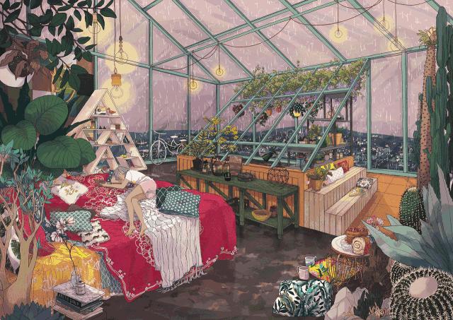 吸甲醛吸苯植物十大排行榜,什么绿色植物吸甲醛和苯