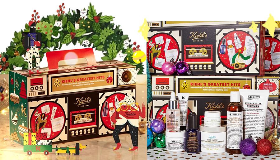 各大品牌的圣诞,各个品牌圣诞新品