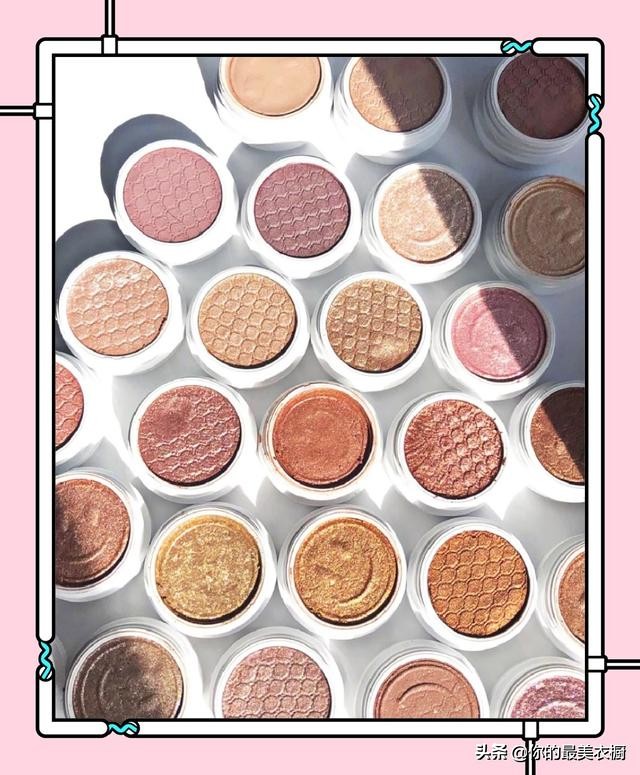 时尚眼妆创意画,时尚创意烟熏眼妆