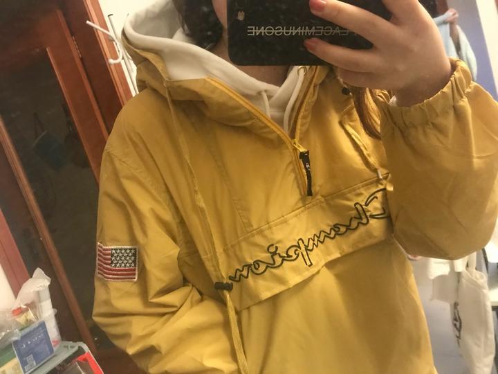 冲锋衣穿着不好看,冲锋衣又沉又不透气