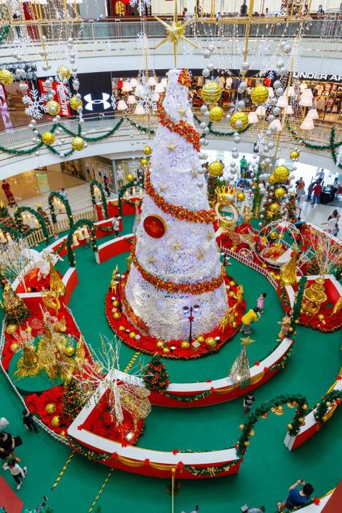 圣诞节好去处槟城,槟城过圣诞