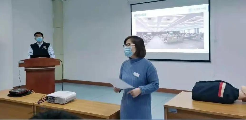 月度技能培训圆满结束,一期培训圆满结束