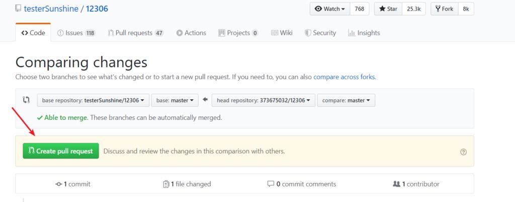如何在git上使用github,使用git的一般开发流程