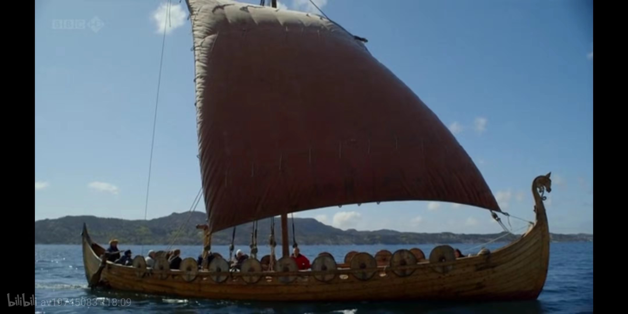 维京时代的真实生活,维京战吼和冰岛萨迦