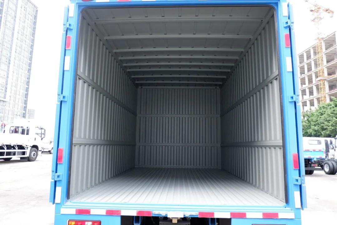 江铃凯运升级版116马力能拉多少吨,江铃凯运升级版宽体豪华款116马力