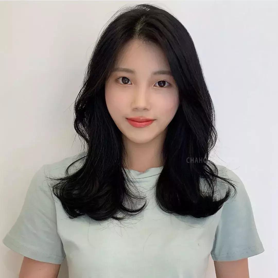 拯救大圆脸的发型男,拯救大圆脸的发型中长