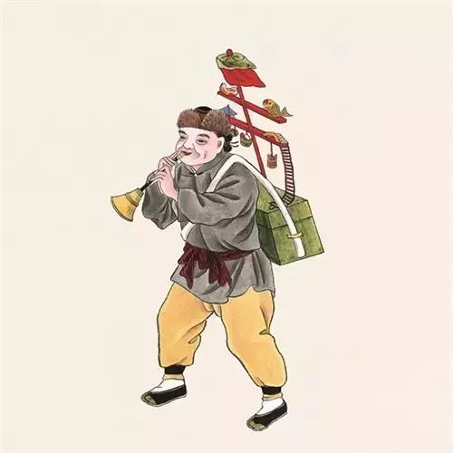 老北京地道道道道,老北京三教九流