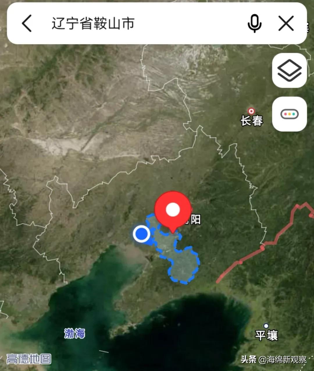 曾经辉煌的鞍山市如何实现突破