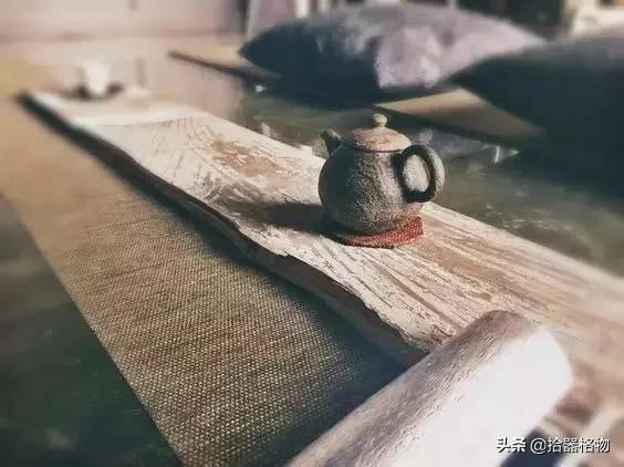 拾器格物:茶无雅俗