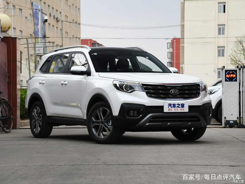 起亚智跑燃油不足还能跑多远,起亚智跑的油耗口碑