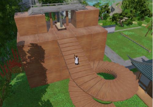 剑网三家园东西找不到了,剑网三怪物家园