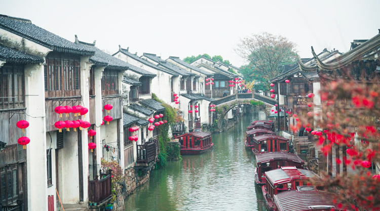 苏州和苏杭的区别,上有天堂下有苏杭苏州哪里景最美