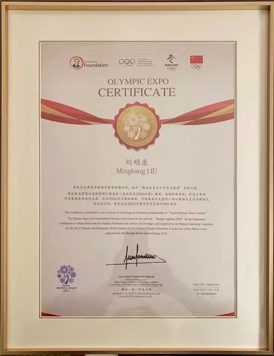 用爱的力量奏响磅礴之音！刘明康成都音乐会致敬星星少年