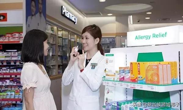 新加坡生活省钱攻略,去新加坡必买的十大药品