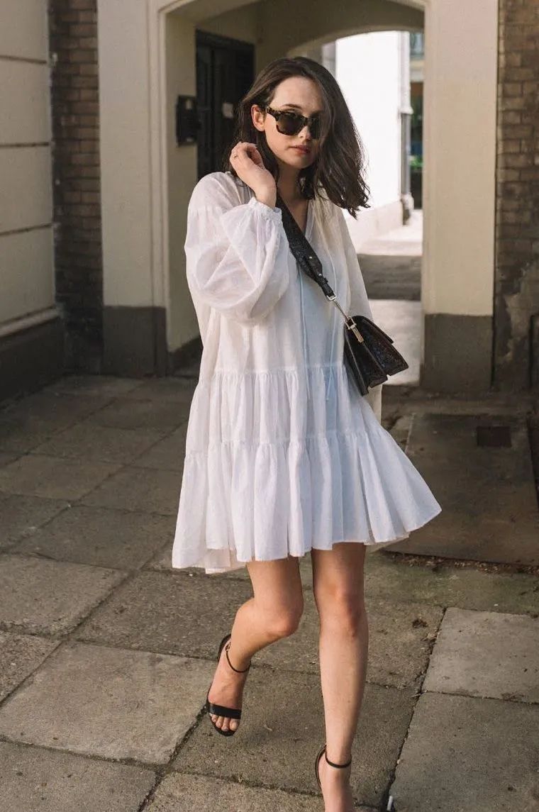 今夏流行穿亚麻高级炸了,今夏流行穿亚麻清凉解暑还显气质