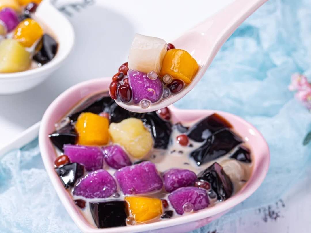 好吃的甜品和奶茶推荐,做好吃的珍珠奶茶或好吃的甜品