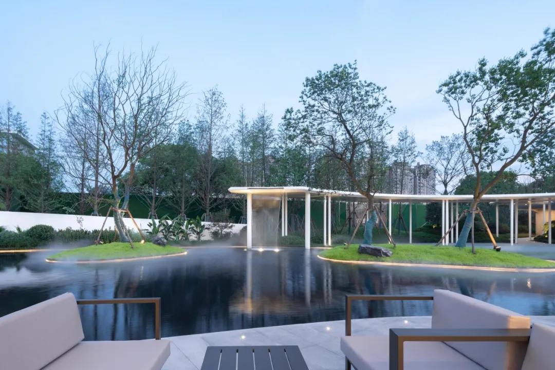 笛东臻品丨花语江南·枕水雅境-上海·俊灿星城