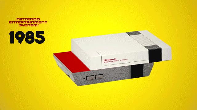 游戏机编年艺术史：欢乐制造工厂