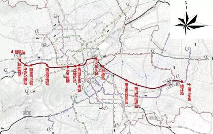 萧山未来科技城住宅,萧山科技城异军突起