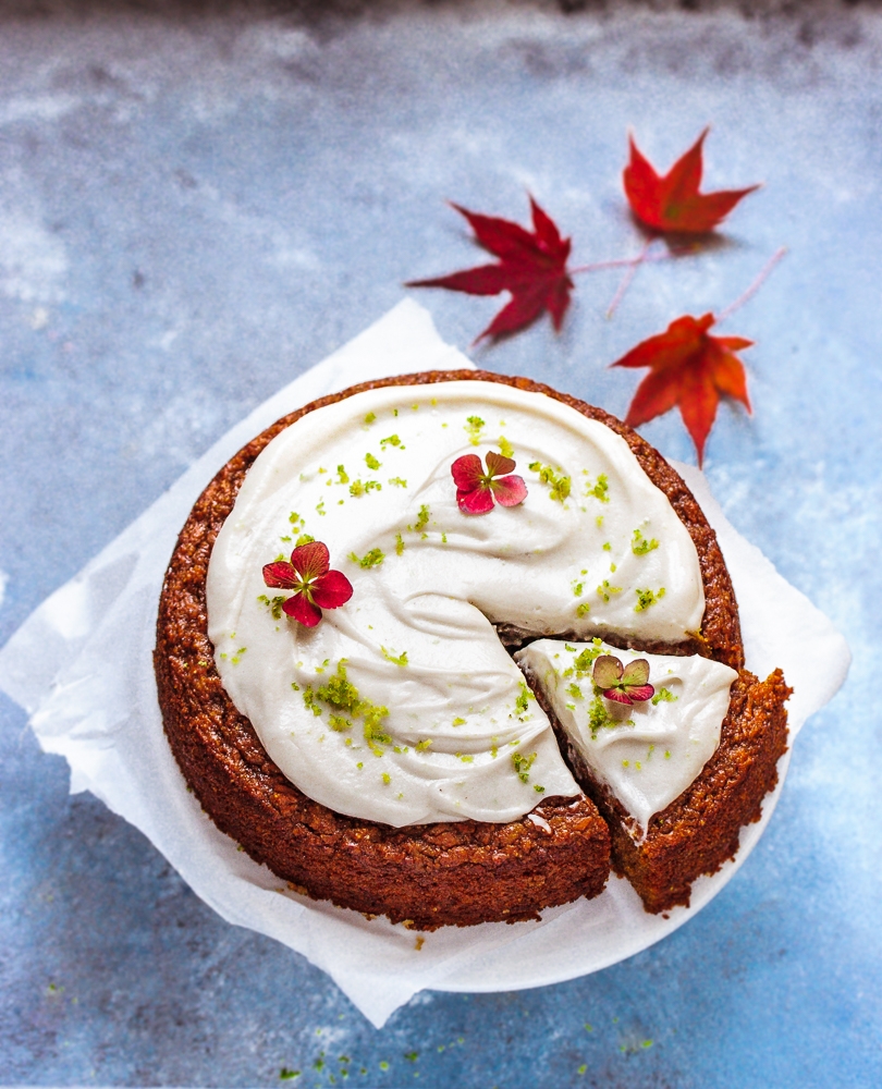 奶油奶酪咖啡蛋糕,肉桂胡萝卜乳酪蛋糕