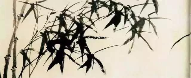 大师画竹里馆,大师画竹欣赏