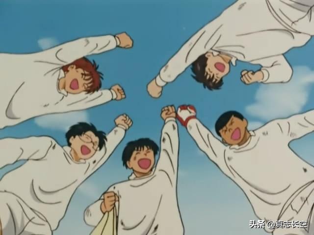 足球风云动画几分钟看,足球风云tv版动画