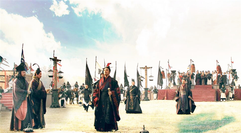 秦始皇千古一帝却被误会千年,误会最深的历史人物秦始皇