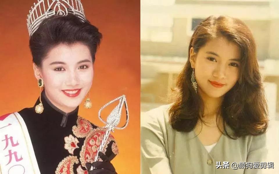 香港已逝的100位明星,颜值与才华并重的十大香港明星