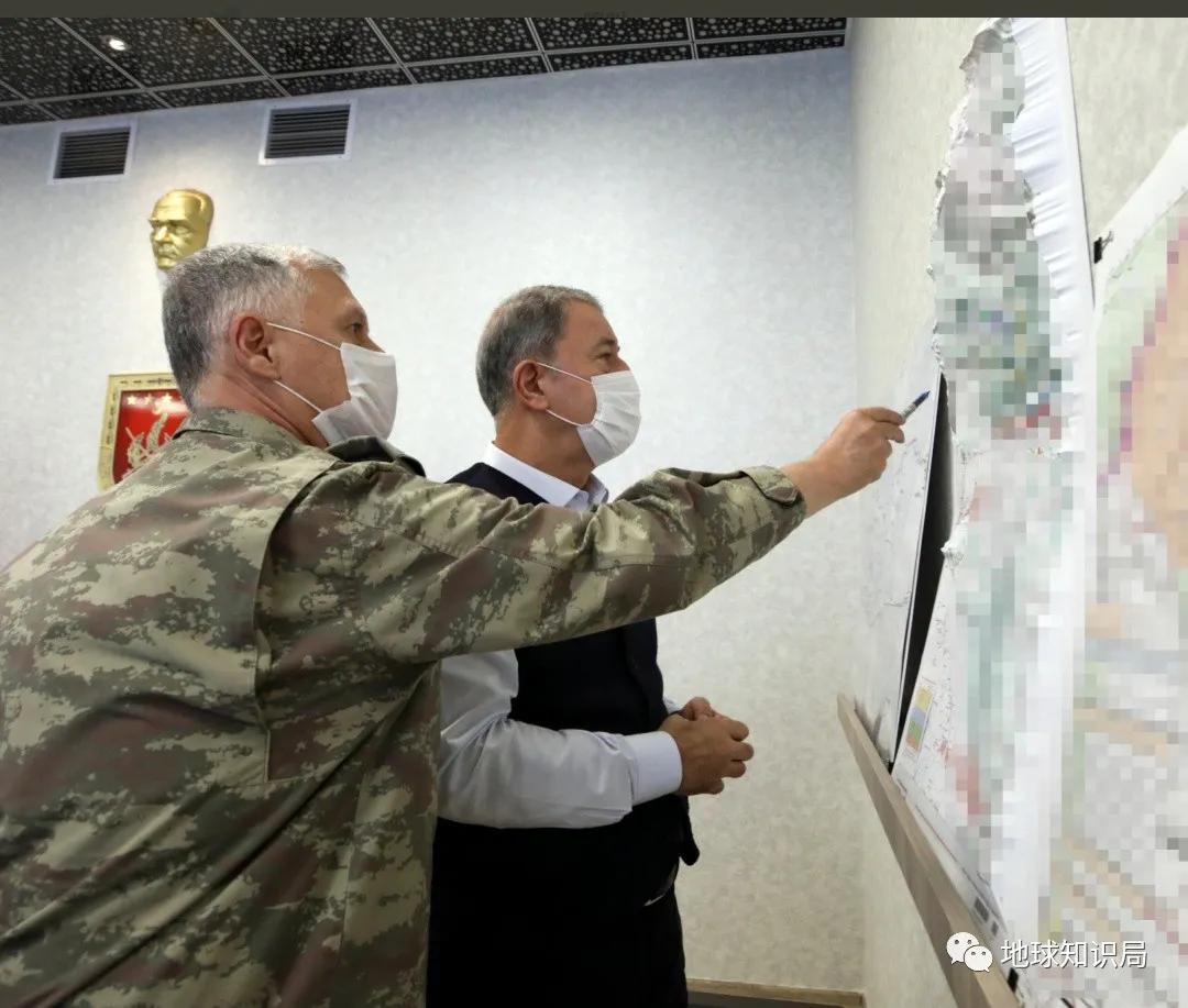 土耳其动手了吗,地球知识局土耳其