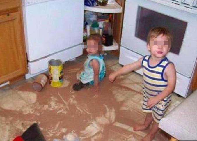 狗见小孩闹腾郁闷,狗见孩子就叫怎么纠正