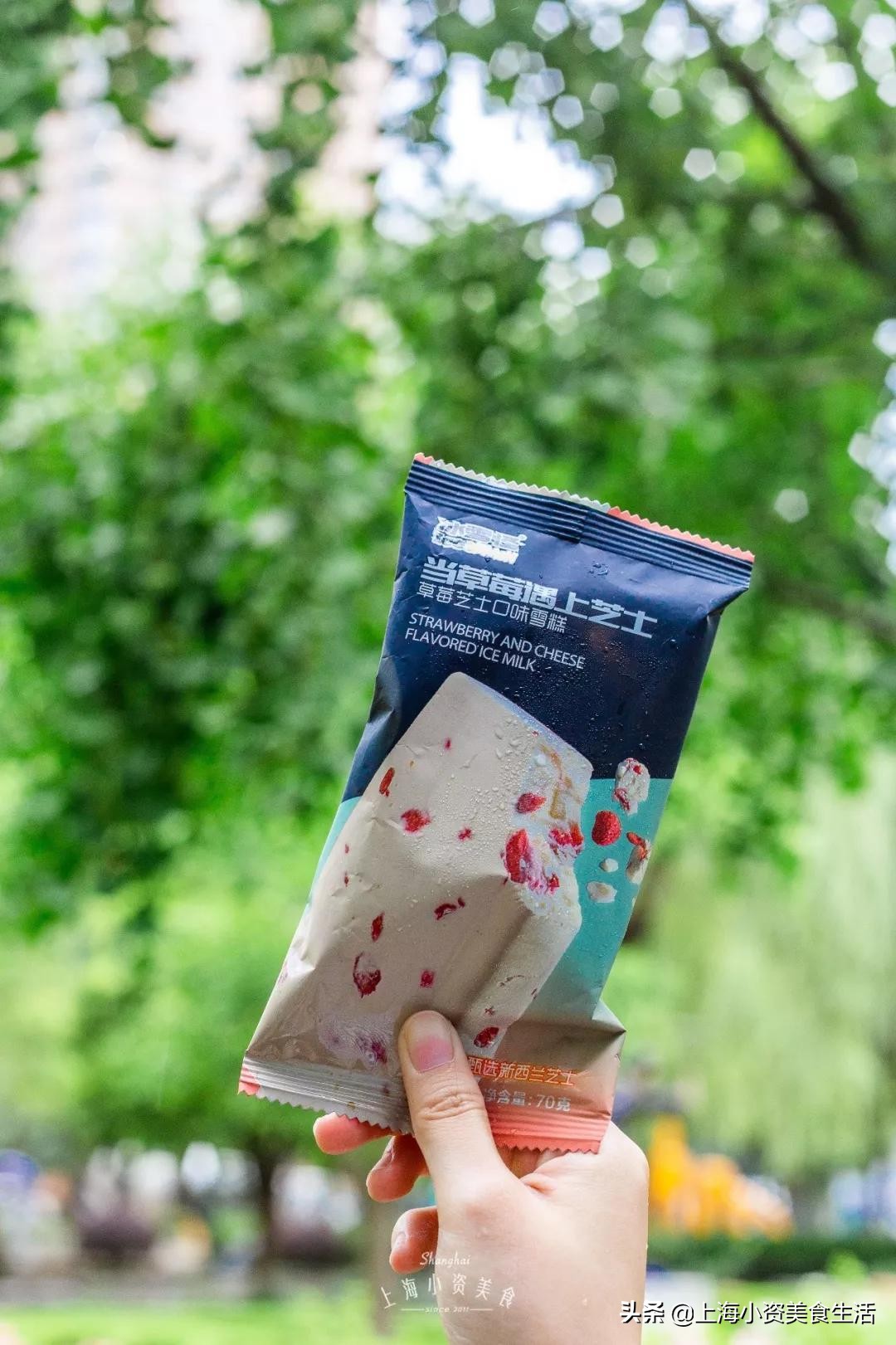 国内崛起的雪糕,中国风网红雪糕