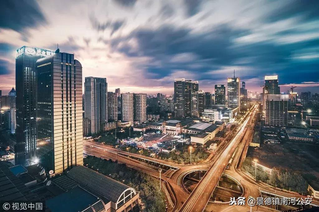 这就是沈阳,这是今天的沈阳