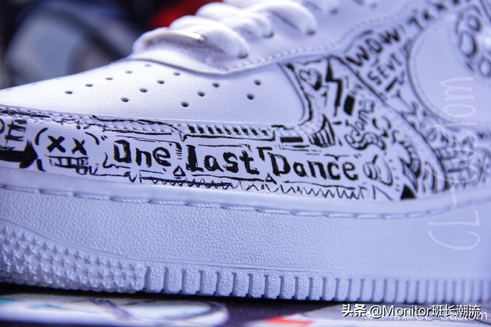 一夜火遍 ins，颜值与实力并存！她是最与众不同的球鞋女神