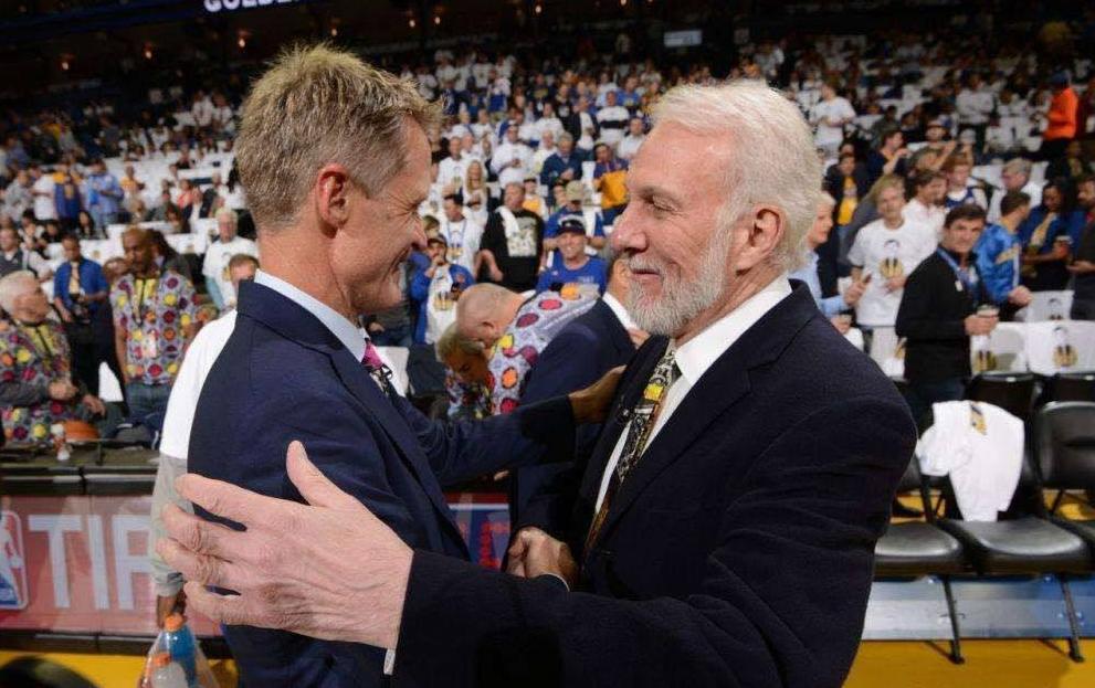 波波维奇邓肯马刺罚球线战术,波波维奇的马刺体系