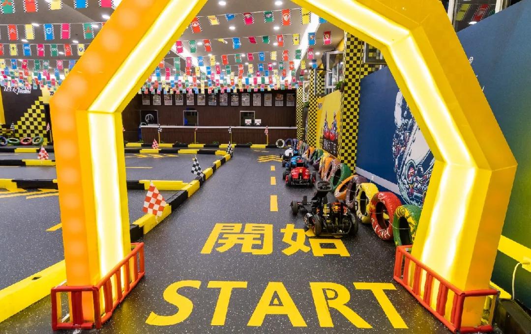 天津蹦床主题公园,天津最大淘气堡室内游乐场