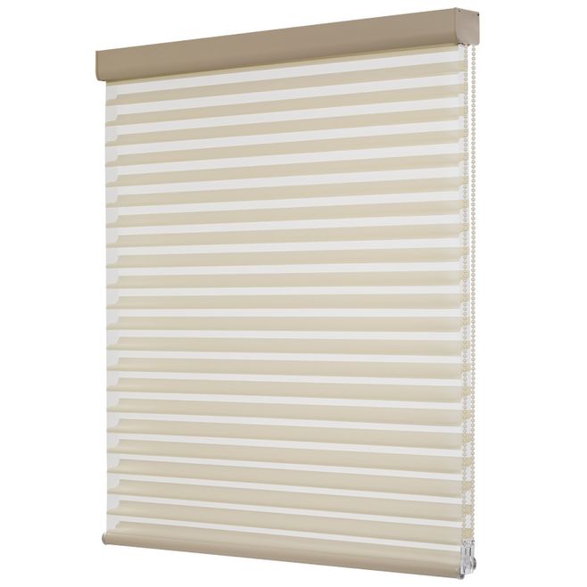 变换光影的百叶窗，拯救高温和颜值就靠它了