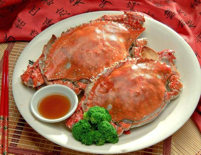 如何吃梭子蟹才是正确的,吃梭子蟹最佳吃法