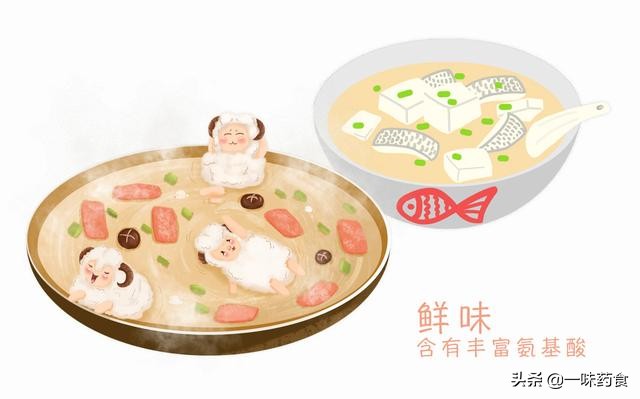 甘味和甜味有什么区别,甘味就是甜味吗