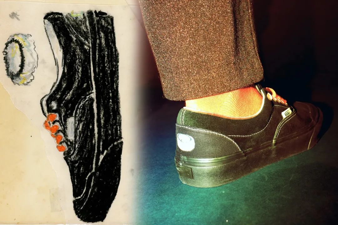 dunksb高帮鸳鸯配色联名款,蒂凡尼蓝鹅黄