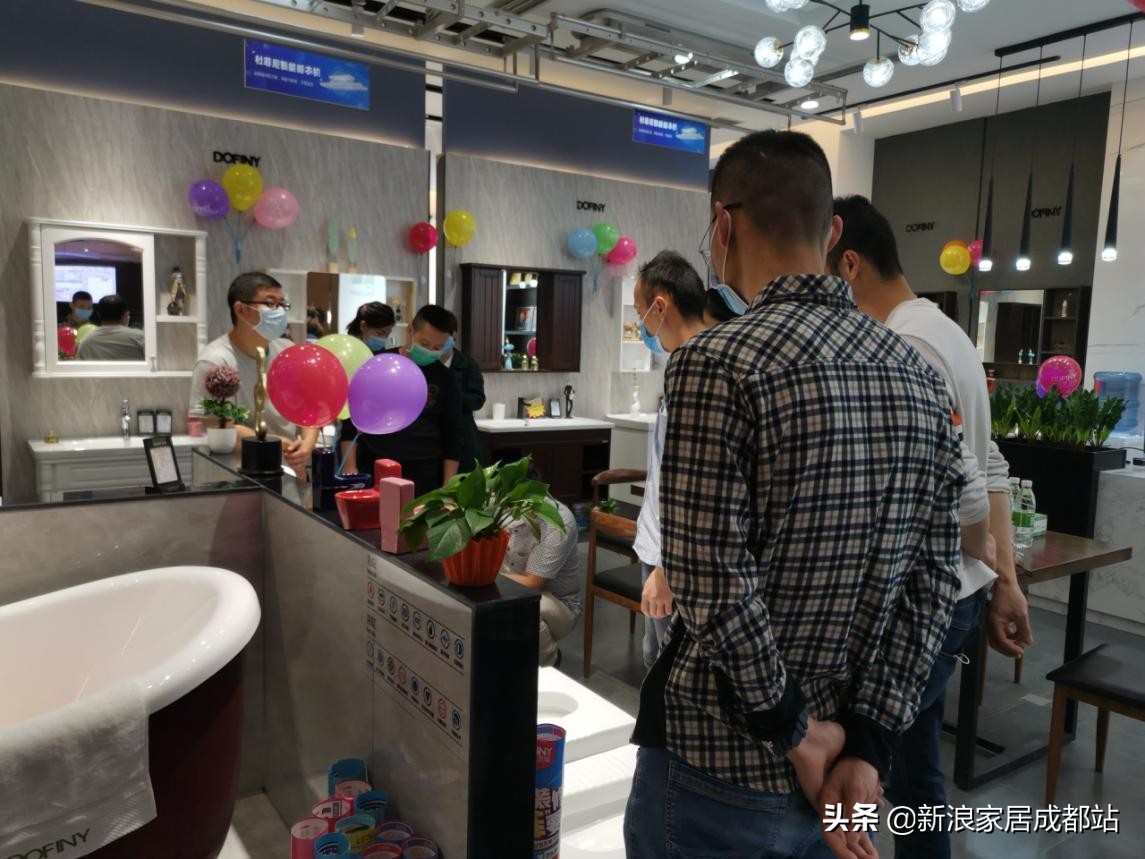 杜菲尼卫浴旗舰店,杜菲尼卫浴店三明