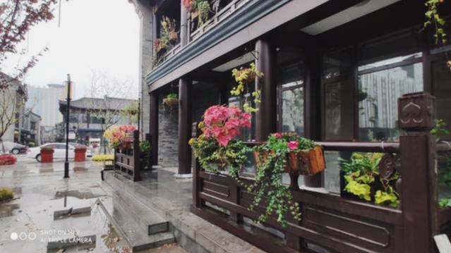 寸土寸金新东关守住临沂根，古色古香沂州里传承沂蒙魂