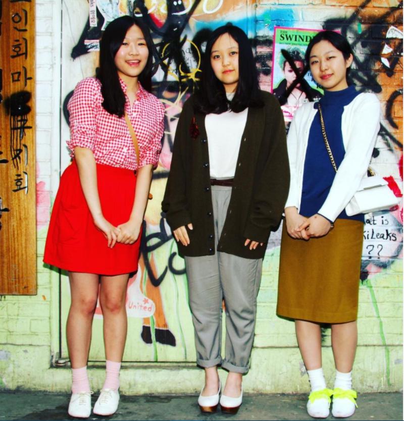 时髦韩国背后，试图隐藏的社会欲望