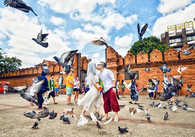 泰国清迈邓丽君旅游攻略,泰国清迈五日旅游攻略