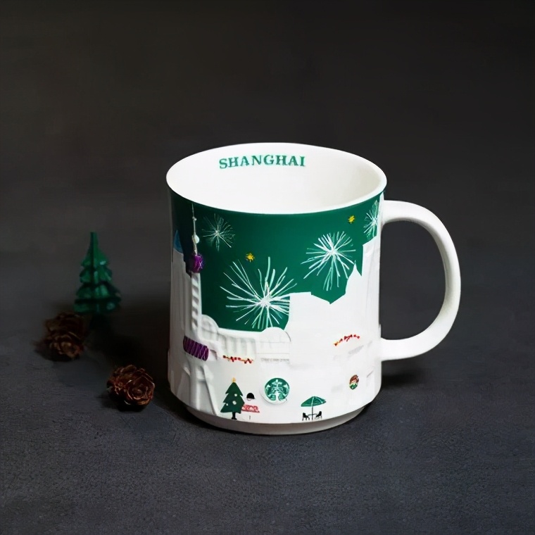 星巴克城市限定杯子日本,20款星巴克限定杯子