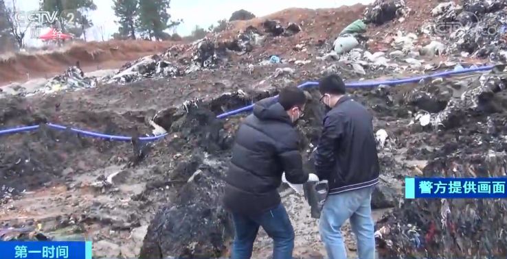 货车跨省倾倒垃圾怎么处罚,非法倾倒建筑垃圾一万吨处罚标准